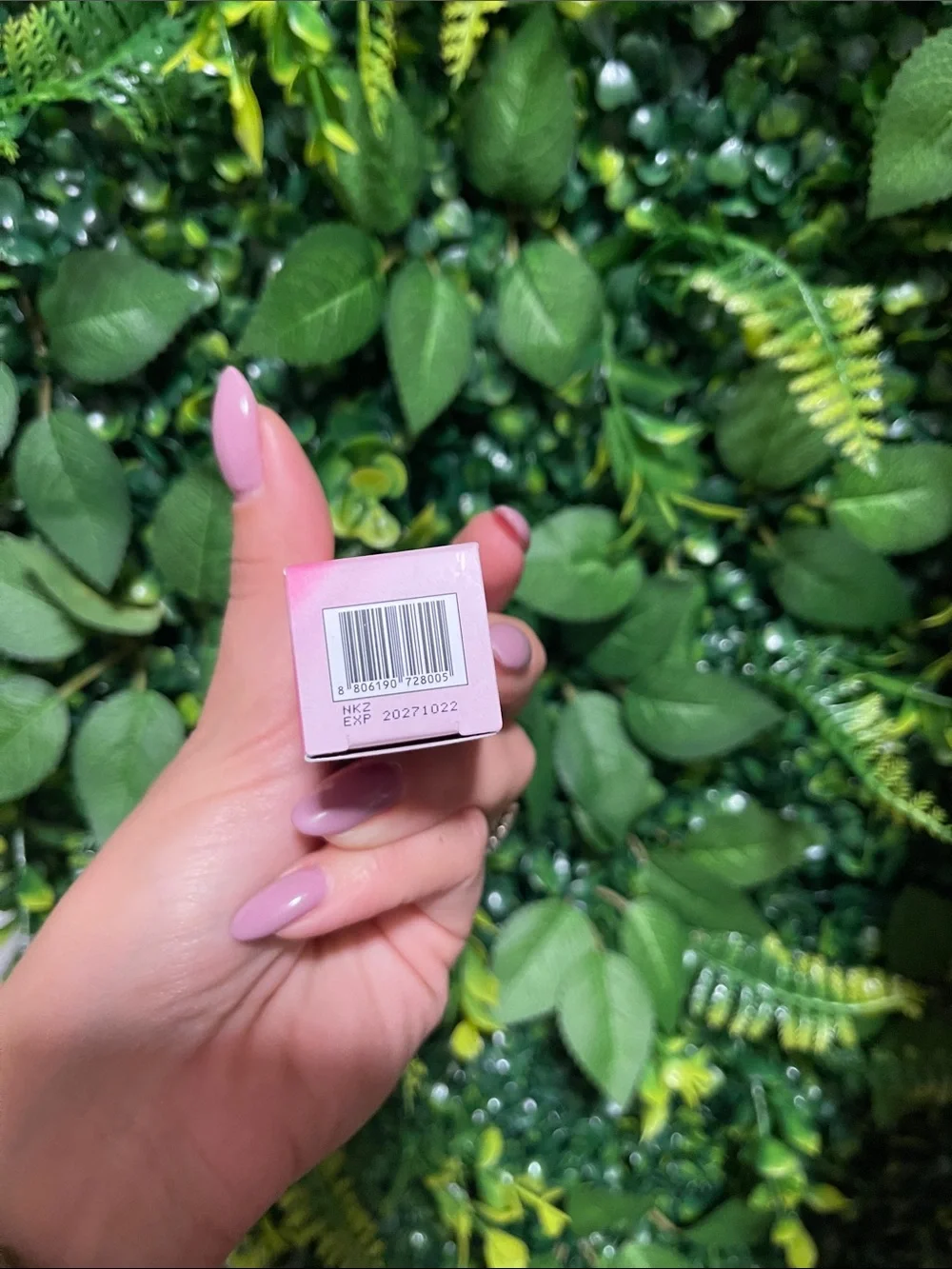 Kaja Juicy Glass Hydrating Lip Oil — Rose Hip Spritz 01